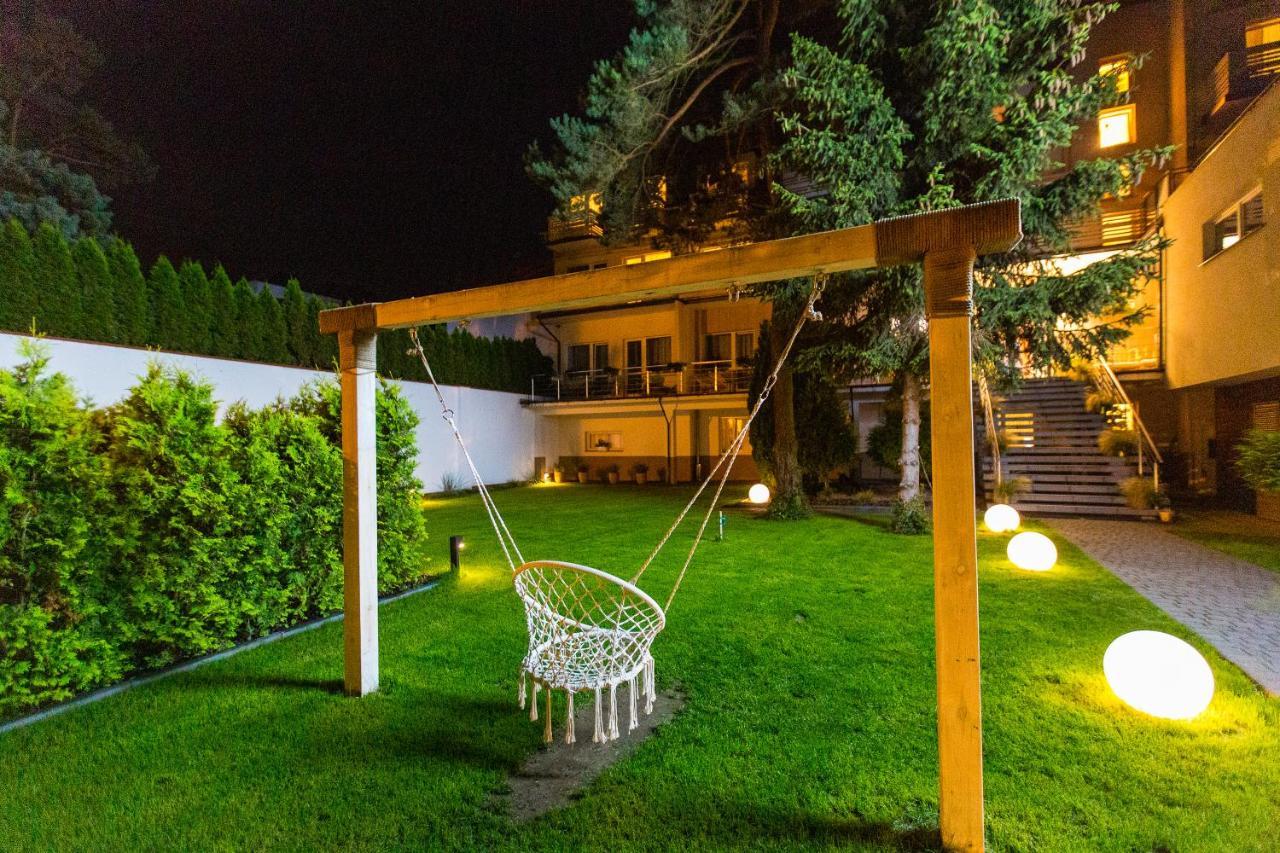 Osrodek Wypoczynkowy Balt-Tur Feel Well Resort Jastrzębia Góra المظهر الخارجي الصورة