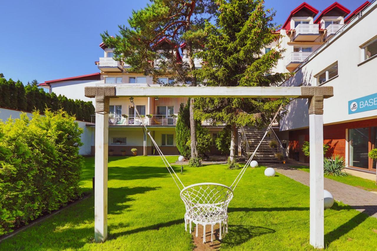 Osrodek Wypoczynkowy Balt-Tur Feel Well Resort Jastrzębia Góra المظهر الخارجي الصورة