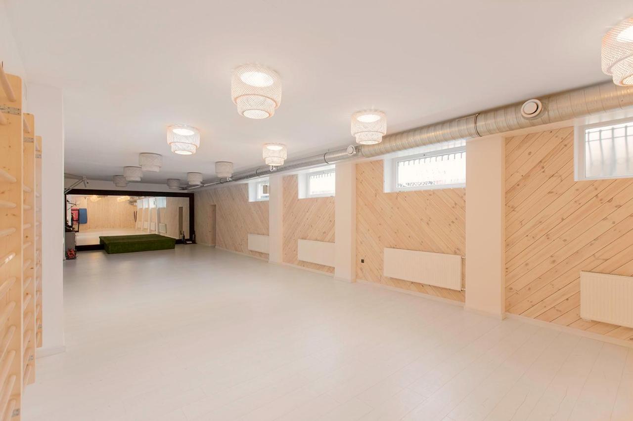 Osrodek Wypoczynkowy Balt-Tur Feel Well Resort Jastrzębia Góra المظهر الخارجي الصورة
