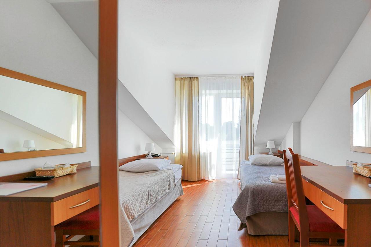 Osrodek Wypoczynkowy Balt-Tur Feel Well Resort Jastrzębia Góra المظهر الخارجي الصورة
