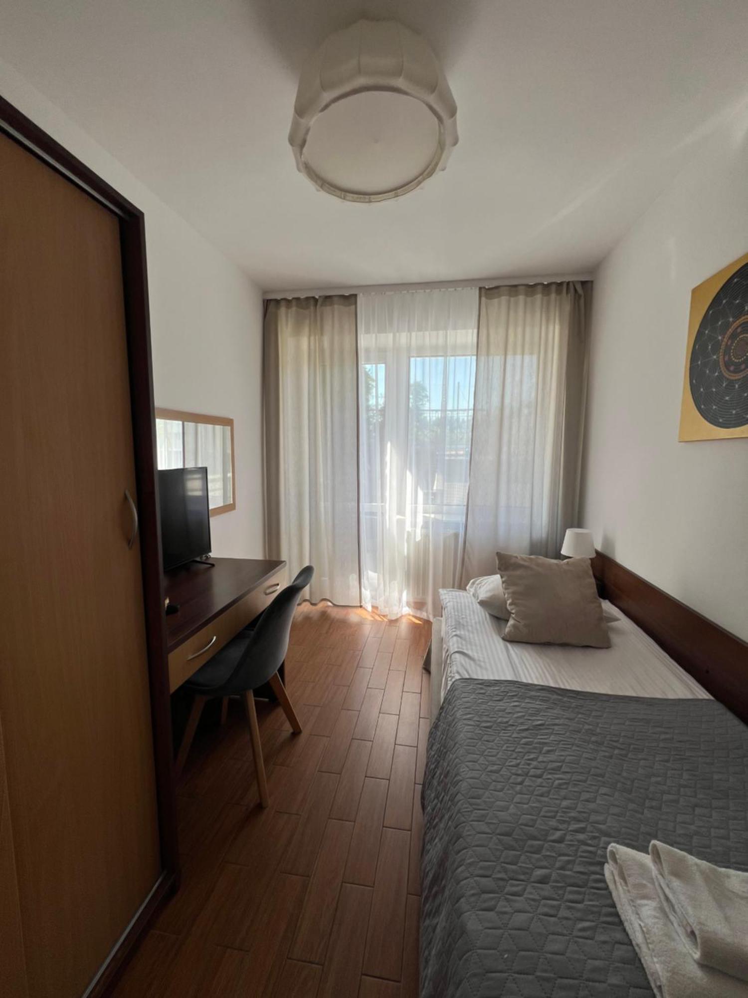 Osrodek Wypoczynkowy Balt-Tur Feel Well Resort Jastrzębia Góra المظهر الخارجي الصورة