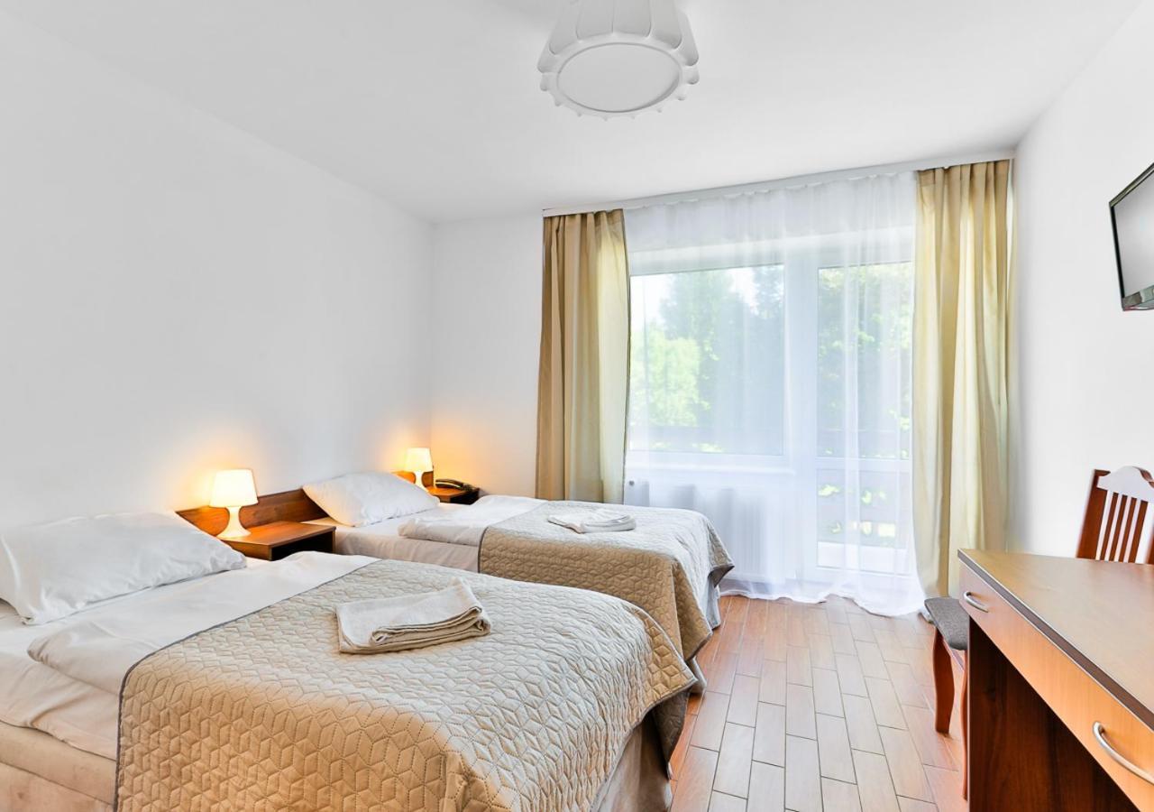 Osrodek Wypoczynkowy Balt-Tur Feel Well Resort Jastrzębia Góra المظهر الخارجي الصورة