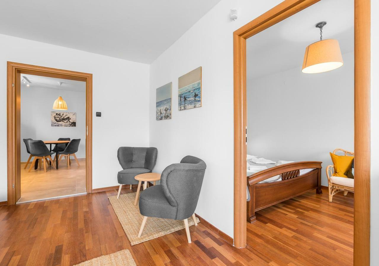 Osrodek Wypoczynkowy Balt-Tur Feel Well Resort Jastrzębia Góra المظهر الخارجي الصورة
