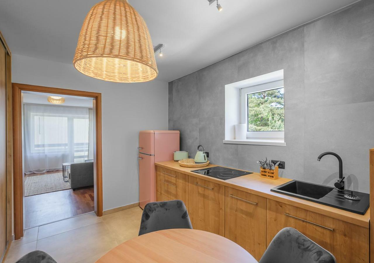 Osrodek Wypoczynkowy Balt-Tur Feel Well Resort Jastrzębia Góra المظهر الخارجي الصورة